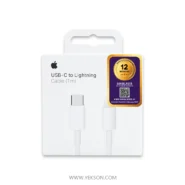 کابل شارژ USB-C به Lightning اپل طول 1 متر
