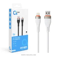 کابل لایتنینگ اکسیژن مدل LX-4 طول 1 متر