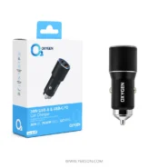 شارژر فندکی 20 وات اکسیژن AC-07
