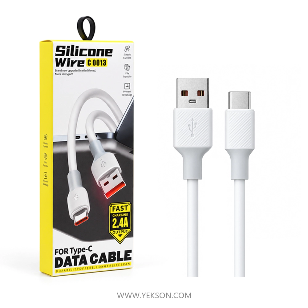 کابل شارژ USB به Type-C مدل C0013